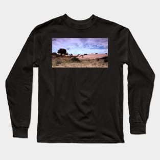 Dunes, Late Afternoon at Mungo Long Sleeve T-Shirt